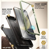 Supcase Samsung Galaxy S25 Cover UB Pro Grøn
