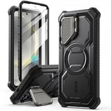 Supcase Samsung Galaxy S25 Plus Cover ArmorBox MagSafe Sort