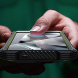 Supcase Samsung Galaxy S25 Ultra Cover ArmorBox MagSafe Grøn