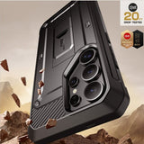 Supcase Samsung Galaxy S25 Ultra Cover UB Pro Sort