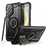 Supcase Samsung Galaxy S25 Ultra Cover UB Mag XT Sort