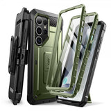Supcase Samsung Galaxy S25 Ultra Cover UB Pro Grøn