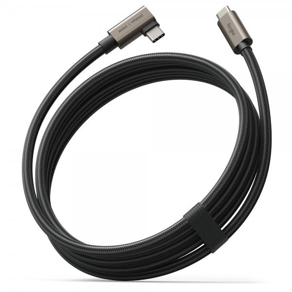Ringke USB-C Kabel 90 Grader Vinklet USB 3.2 Gen 2 2m