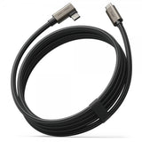 Ringke USB-C Kabel 90 Grader Vinklet USB 3.2 Gen 2 2m