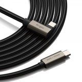 Ringke USB-C Kabel 90 Grader Vinklet USB 3.2 Gen 2 2m