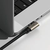 Ringke USB-C Kabel 90 Grader Vinklet USB 3.2 Gen 2 2m
