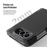 Dux Ducis iPhone Duo Etui Fort Series Sort