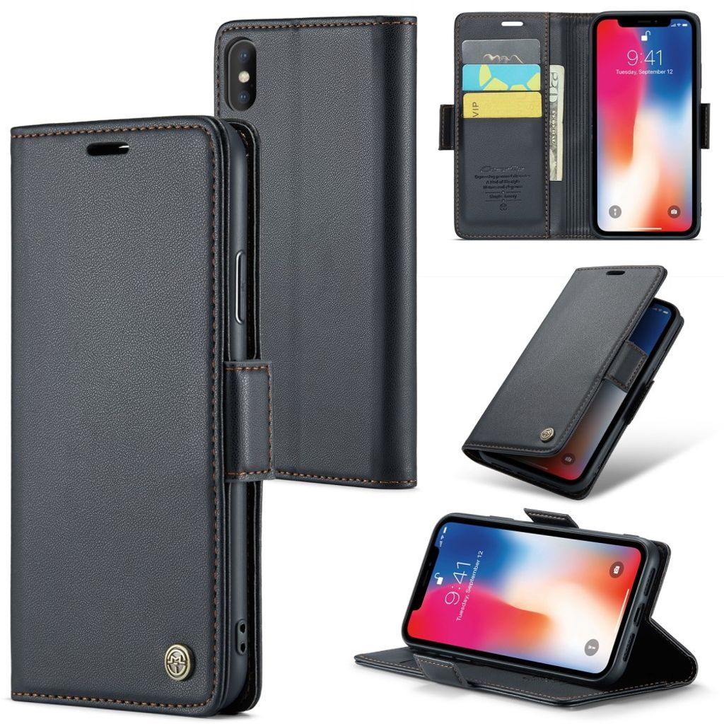 CaseMe iPhone Xs Max Etui 023 Series Sort