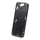 Mellemramme med smådele til iPhone 15 Plus - Sort OEM