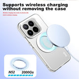 Imak Xiaomi 17T Pro Cover Candy Color MagSafe Hvid