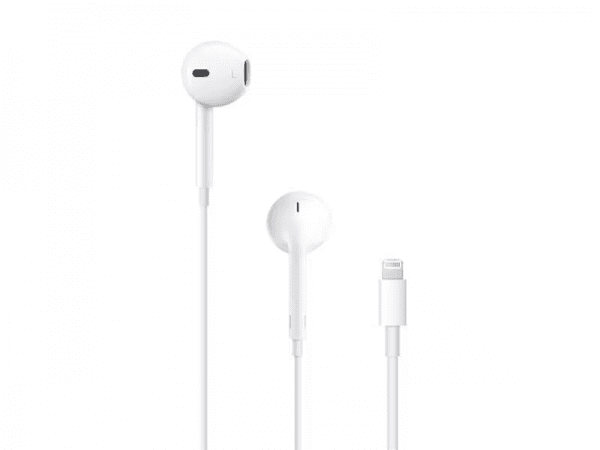 Apple Original EarPods Høretelefoner Lightning