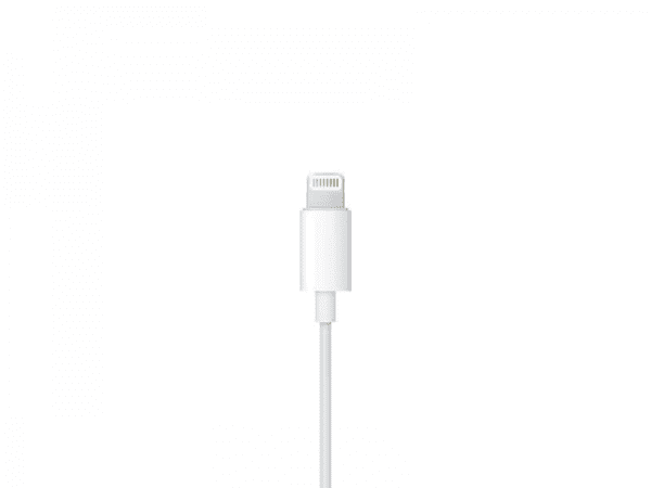 Apple Original EarPods Høretelefoner Lightning