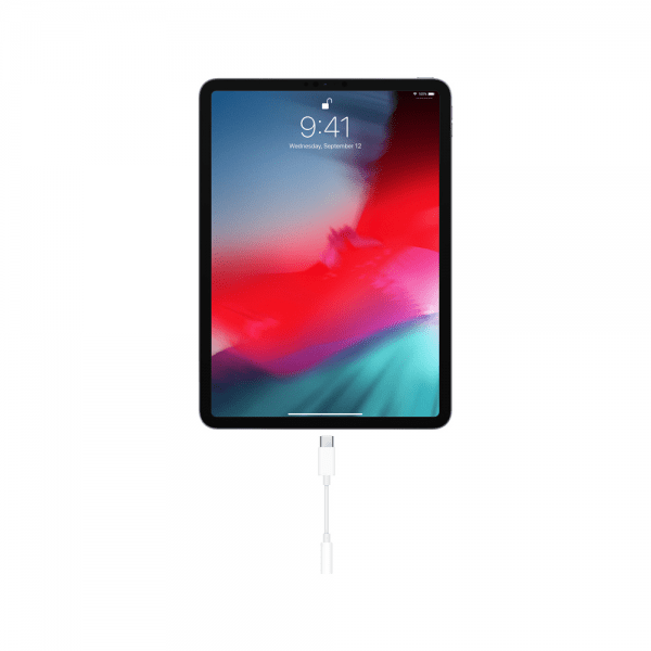 Apple Original Adapter USB-C til 3.5mm Lydstik