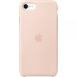 Apple Original iPhone 7/8/SE Cover Silicone Case Pink Sand