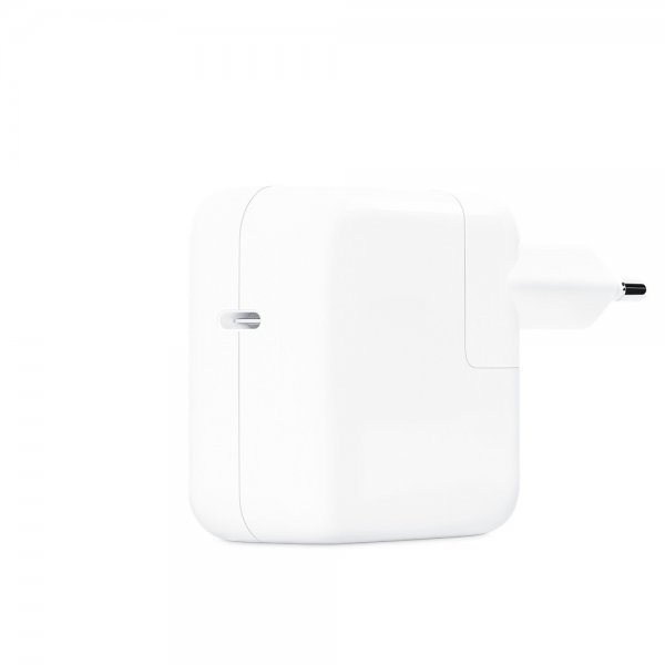 Apple Original Oplader 30W USB-C-strømadapter