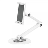 Deltaco Tablet Bordholder med Arm 4.7" - 12.9"