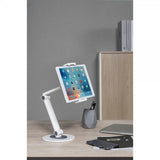 Deltaco Tablet Bordholder med Arm 4.7" - 12.9"