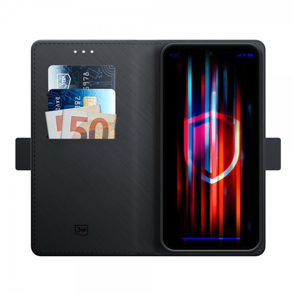 3mk Xiaomi 15 Ultra Etui Wallet Sort