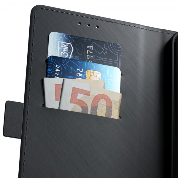 3mk Xiaomi 15 Ultra Etui Wallet Sort