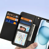 Dux Ducis iPhone 15 Cover 2-i-1 Lawa Series MagSafe Sort