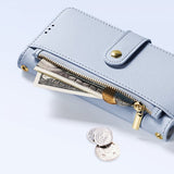 Dux Ducis iPhone 15 Cover 2-i-1 Lawa Series MagSafe Blå