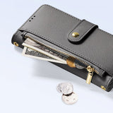 Dux Ducis iPhone 15 Pro Cover 2-i-1 Lawa Series MagSafe Grå