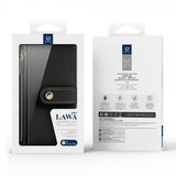 Dux Ducis iPhone 15 Pro Max Cover 2-i-1 Lawa Series MagSafe Sort
