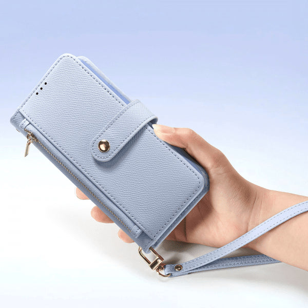 Dux Ducis iPhone 15 Pro Max Cover 2-i-1 Lawa Series MagSafe Blå