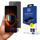 3mk Oppo A5 Pro Skærmbeskytter Silky Matt Privacy