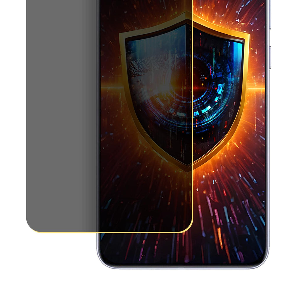 3mk Oppo A5 Pro Skærmbeskytter Silky Matt Privacy