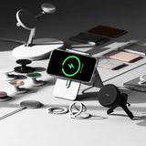 Ringke iPhone 16/17 Cover Fusion Magnetic Transparent