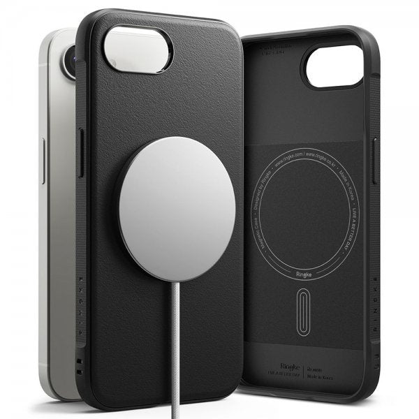 Ringke iPhone 16e/iPhone 17e Cover Onyx Magnetic Sort