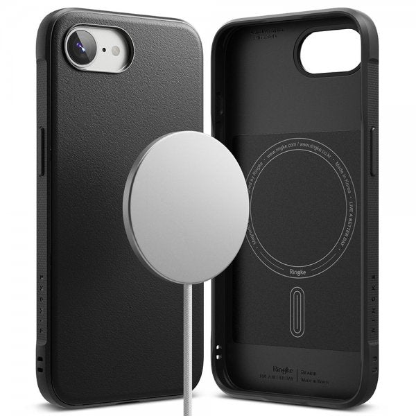Ringke iPhone 16e/iPhone 17e Cover Onyx Magnetic Sort