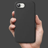 Ringke iPhone 16e/iPhone 17e Cover Silikone Magnetic Sort
