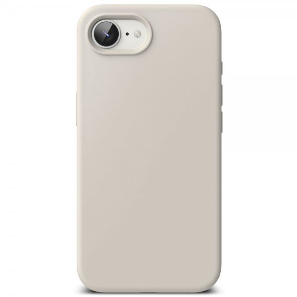 Ringke iPhone 16e/iPhone 17e Cover Silikone Magnetic Stone