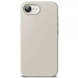 Ringke iPhone 16e/iPhone 17e Cover Silikone Magnetic Stone