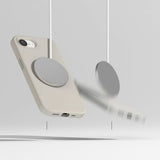 Ringke iPhone 16e/iPhone 17e Cover Silikone Magnetic Stone