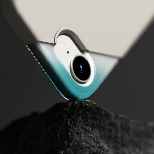 Ringke iPhone 16e/iPhone 17e Cover Silikone Magnetic Stone