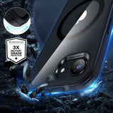 ESR iPhone 16/17 Cover Classic Hybrid HaloLock Sort