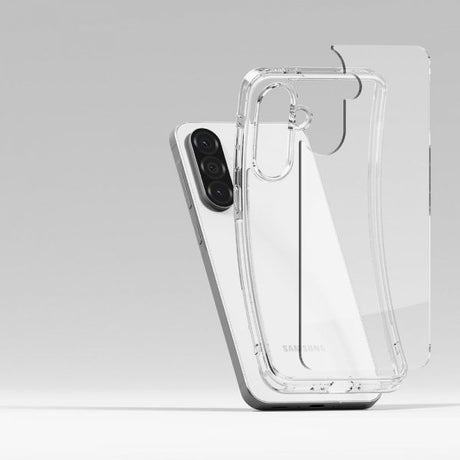 Ringke Samsung Galaxy A36/Galaxy A56 Cover Fusion Transparent