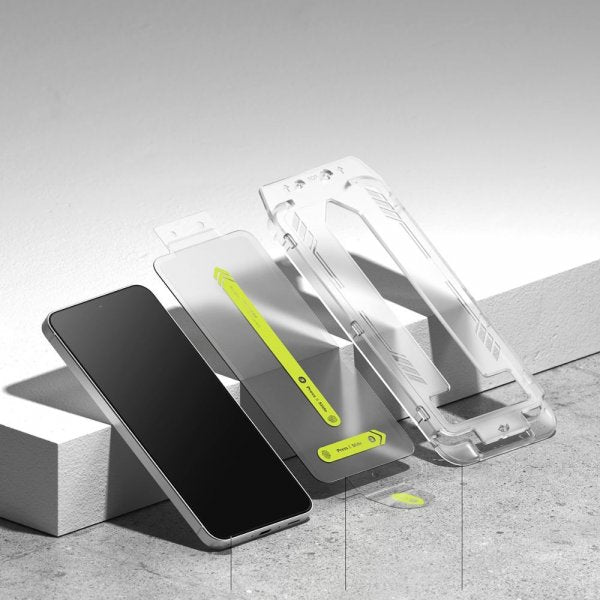 Ringke Samsung Galaxy A56 Skærmbeskytter Easy Slide 2-pak