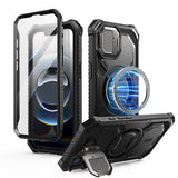 Supcase iPhone 16e/iPhone 17e Cover ArmorBox MagSafe Sort
