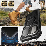 Supcase iPhone 16e/iPhone 17e Cover ArmorBox MagSafe Sort