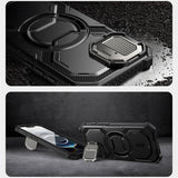 Supcase iPhone 16e/iPhone 17e Cover ArmorBox MagSafe Sort