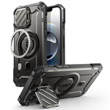 Supcase iPhone 16e/iPhone 17e Cover UB Mag XT Sort