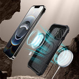 Supcase iPhone 16e/iPhone 17e Cover UB Mag XT Sort