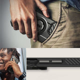Supcase iPhone 16e/iPhone 17e Cover UB Mag XT Sort
