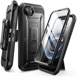 Supcase iPhone 16/iPhone 17 Cover UB Pro Sort