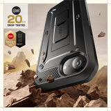 Supcase iPhone 16/iPhone 17 Cover UB Pro Sort