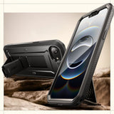 Supcase iPhone 16/iPhone 17 Cover UB Pro Sort